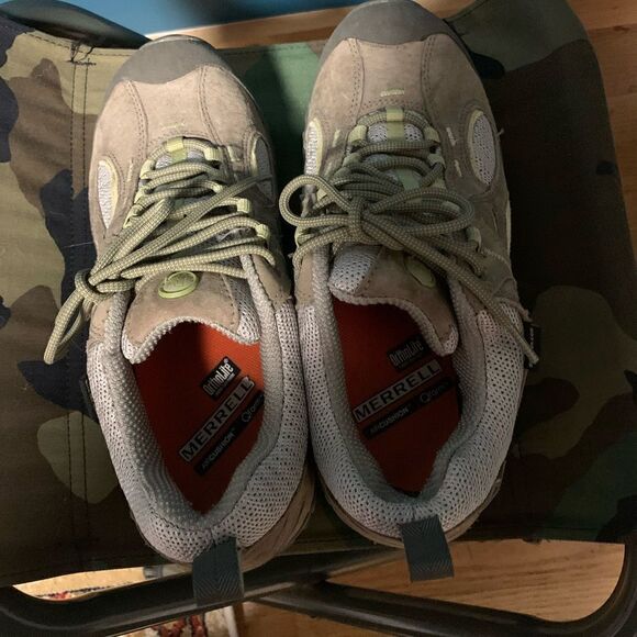 Merrell Womens Chameleon Arc 2 Gortex Vibram Sole Size 8 - Picture 5 of 6